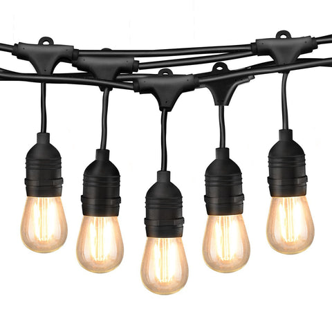 Copy of 49Ft LED Outdoor String Lights